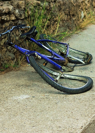 Bicycle-Accident